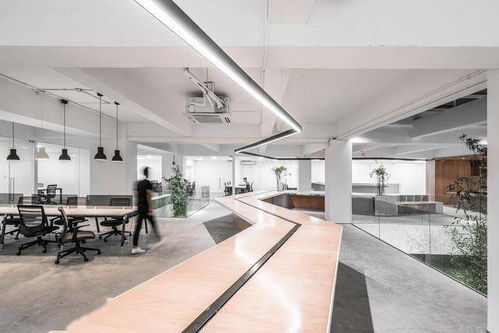 瀾創(chuàng)空間 時(shí)建筑美學(xué)下的新型復(fù)合業(yè)態(tài)綜合生活館